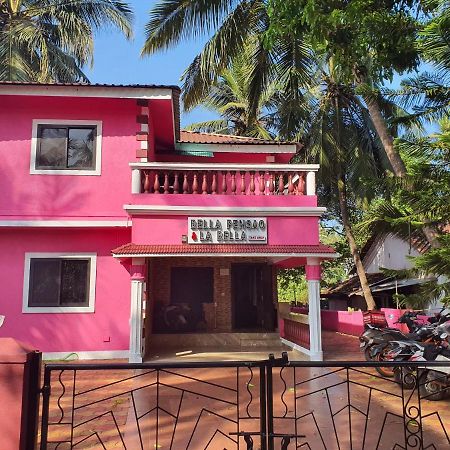 Bed and Breakfast Bella Pensao Parra Exterior foto