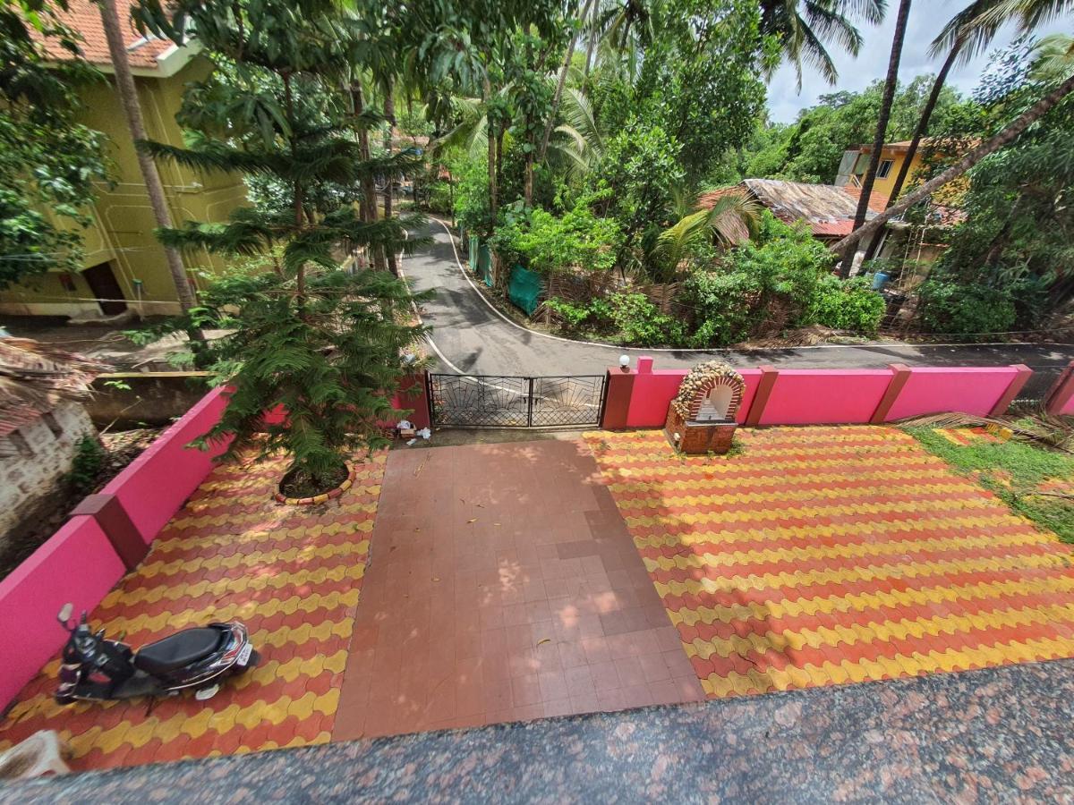 Bed and Breakfast Bella Pensao Parra Exterior foto
