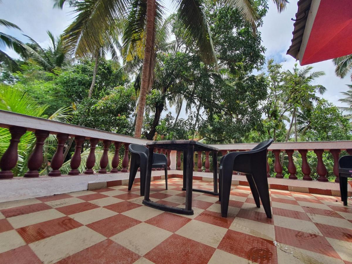 Bed and Breakfast Bella Pensao Parra Exterior foto