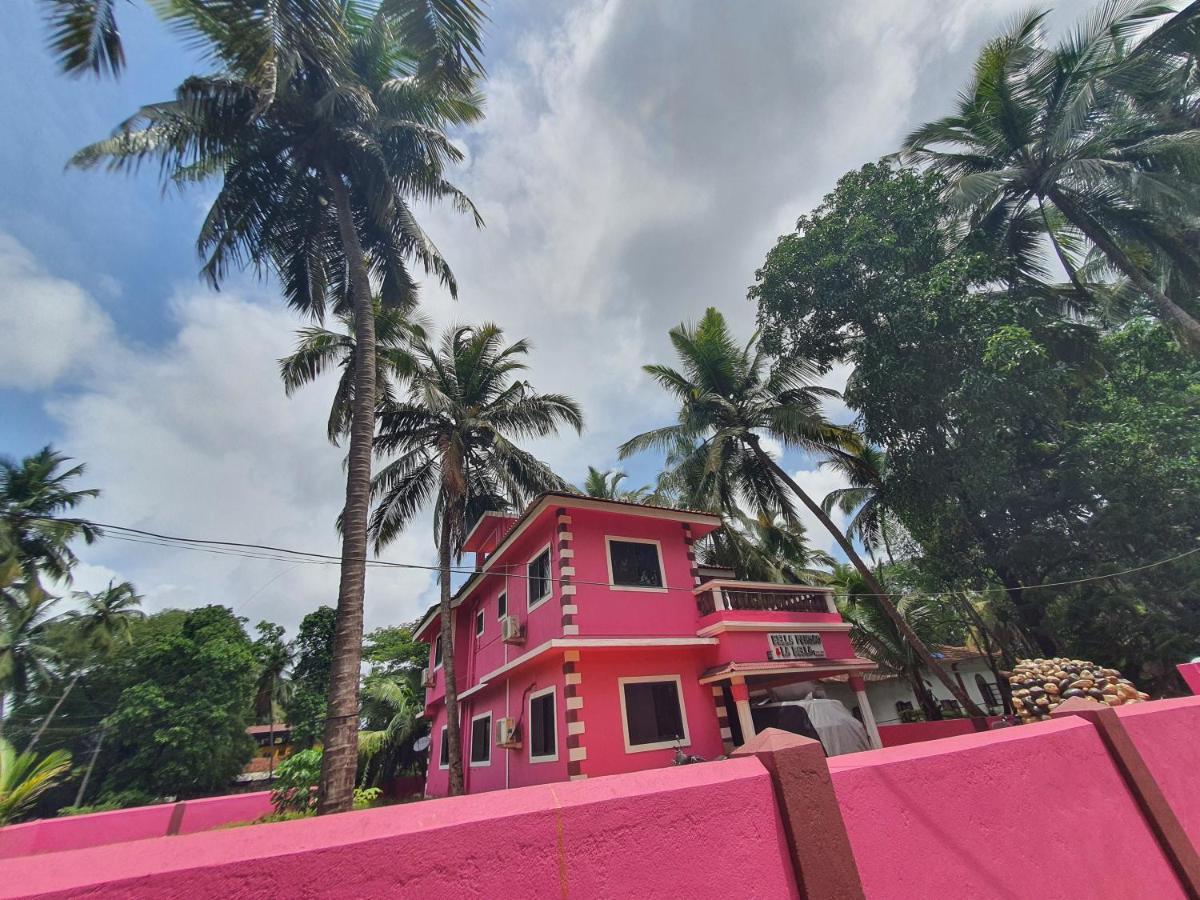 Bed and Breakfast Bella Pensao Parra Exterior foto