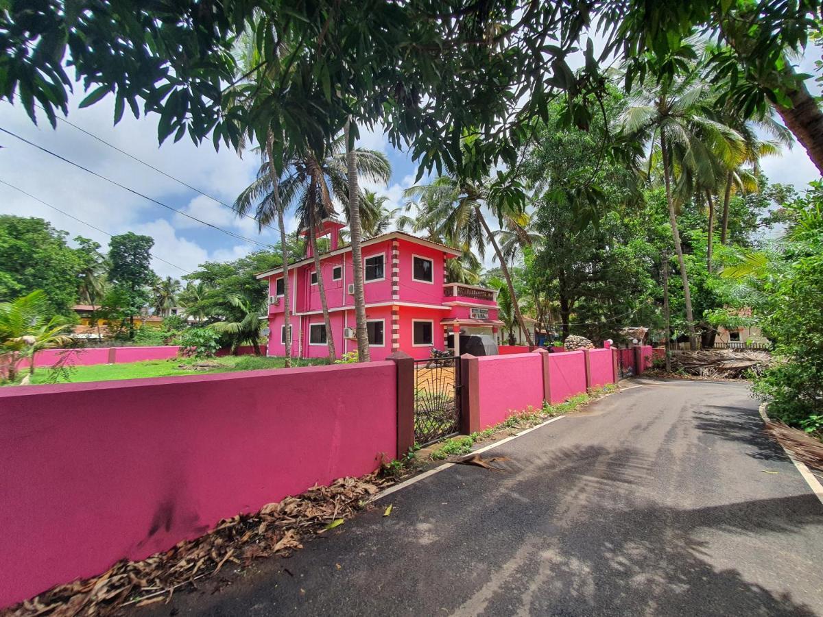 Bed and Breakfast Bella Pensao Parra Exterior foto