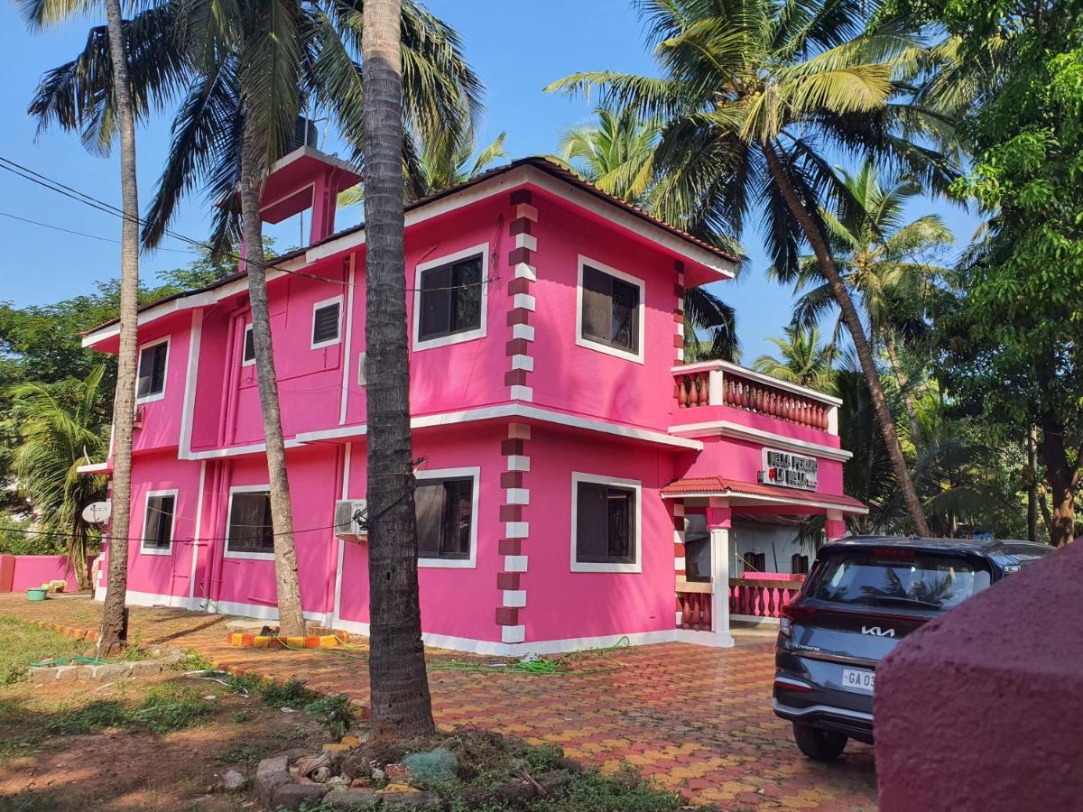 Bed and Breakfast Bella Pensao Parra Exterior foto