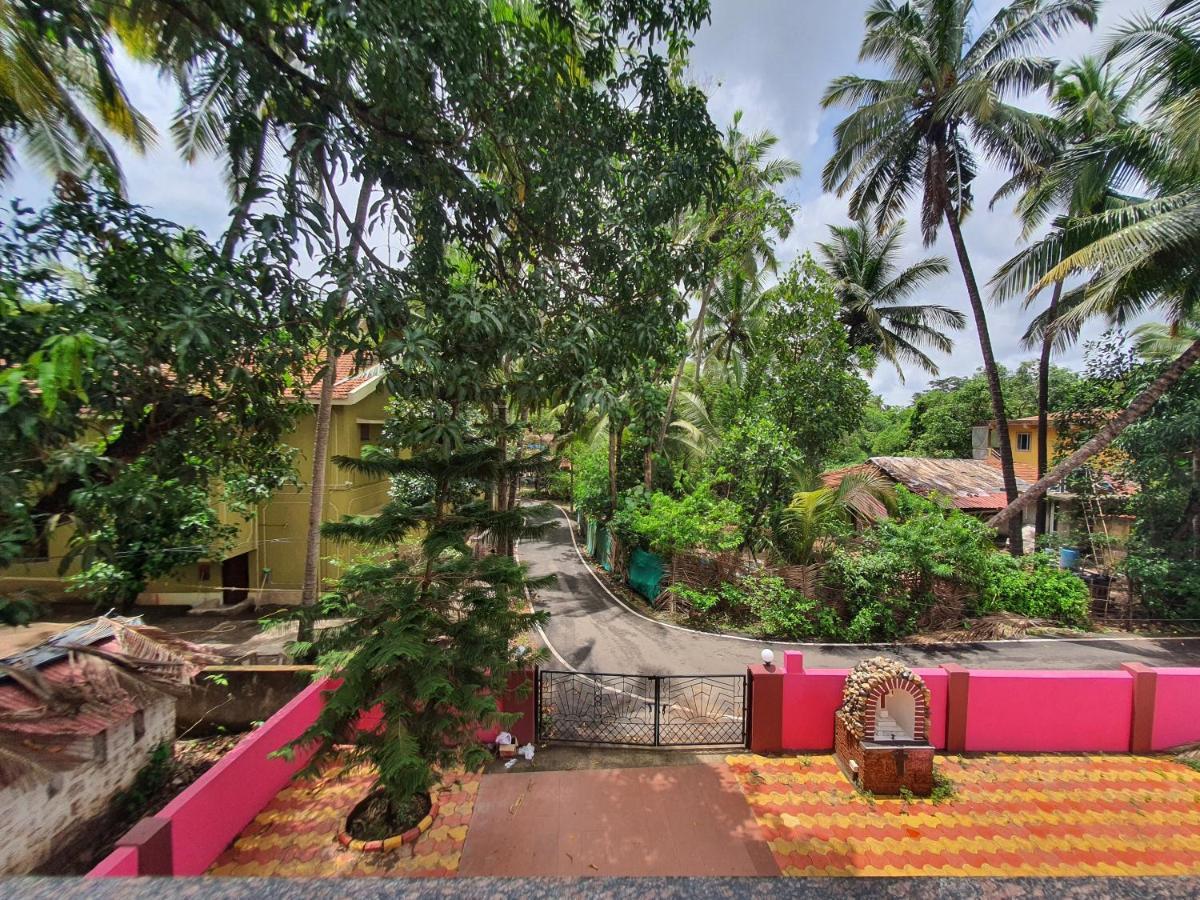 Bed and Breakfast Bella Pensao Parra Exterior foto